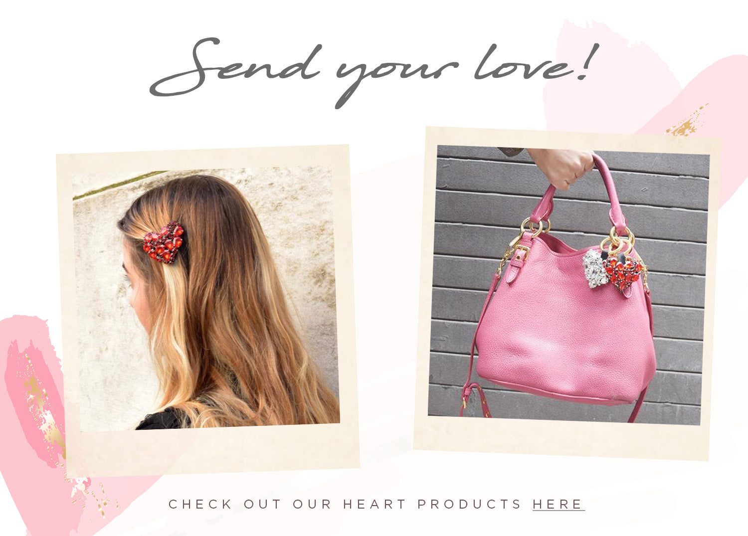 Happy Valentine 2020! Heart is in!