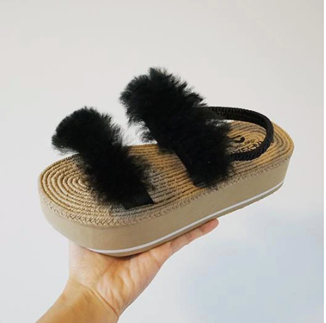 Chic in Black this Fall