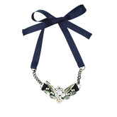 Crystal gray tone stones