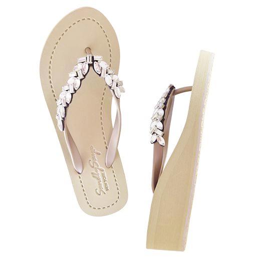 Greenwich - Mid Wedge, Crystal