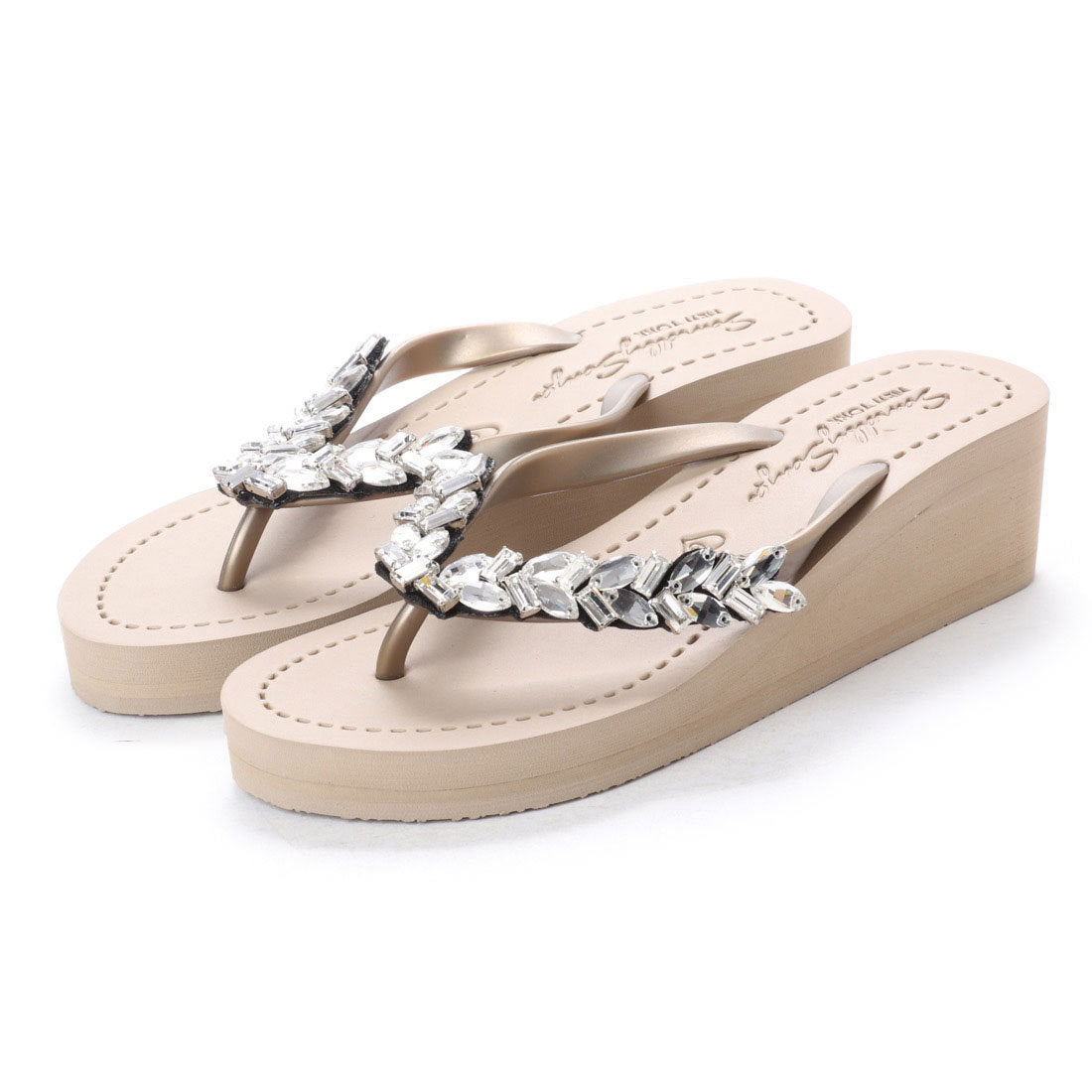 Greenwich - Mid Wedge, Crystal