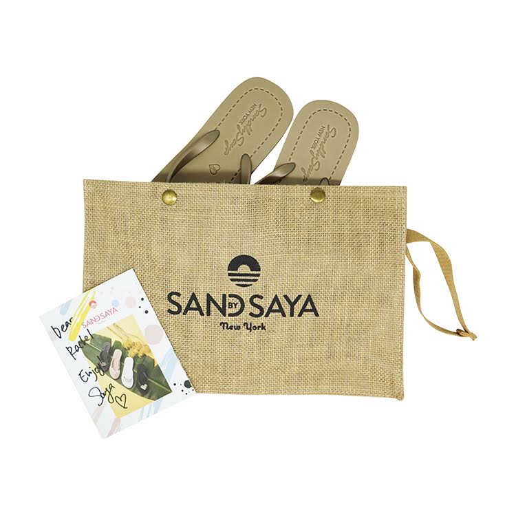 Gray Feather High Wedge Sandal – Handcrafted in New York Women's High Wedge Flip Flops Sandal