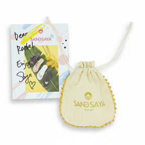 Crystal Star- Hair Tie