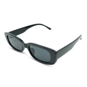 Sunglasses - Oval Square Retro Shape