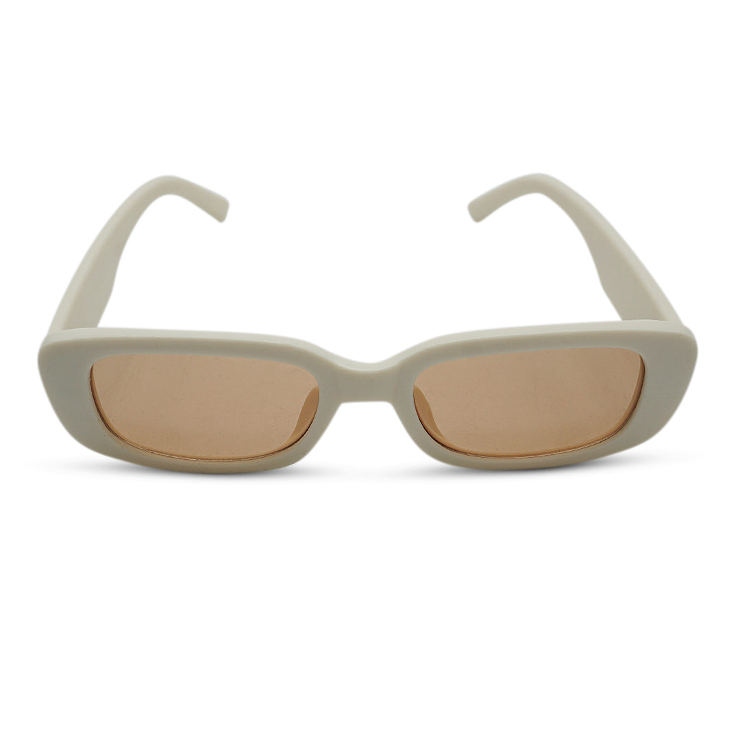 Sunglasses - Oval Square Retro Shape