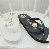 Gold, Shell, Seashell, Stud, Flat, Black, White, Kids, Baby