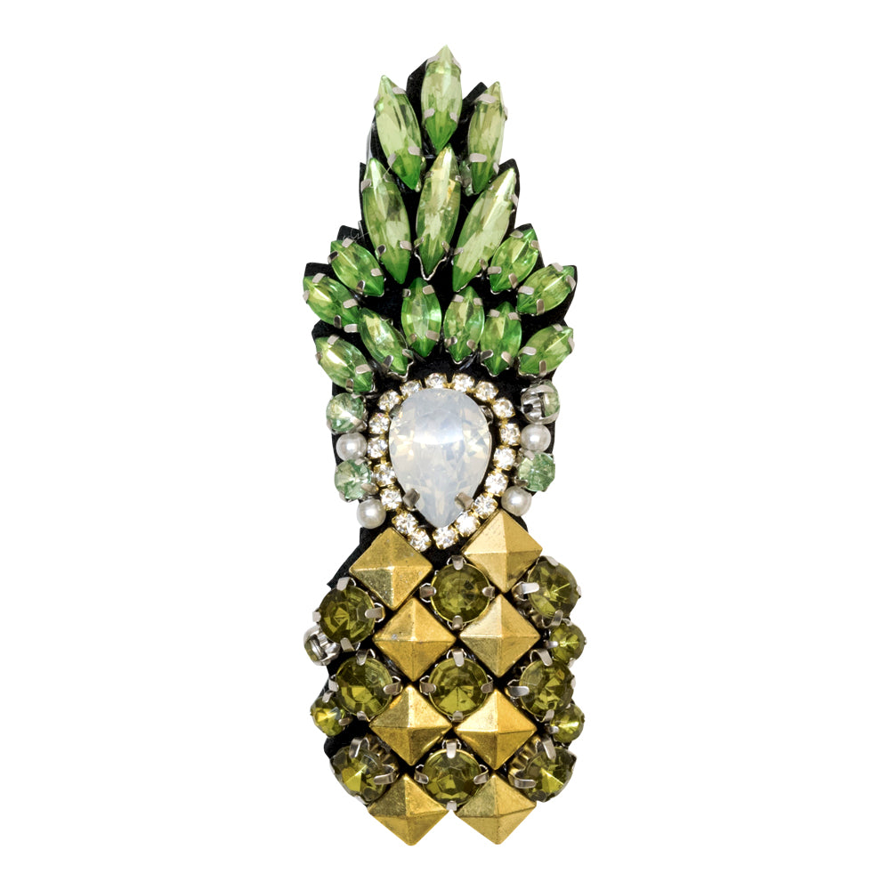 Pineapple Hair Pin