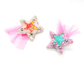 Shooting Star Kids Hair Pin